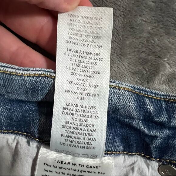 Good American Good Legs with Split Back Pocket Size 8 / 29 - Picture 13 of 14